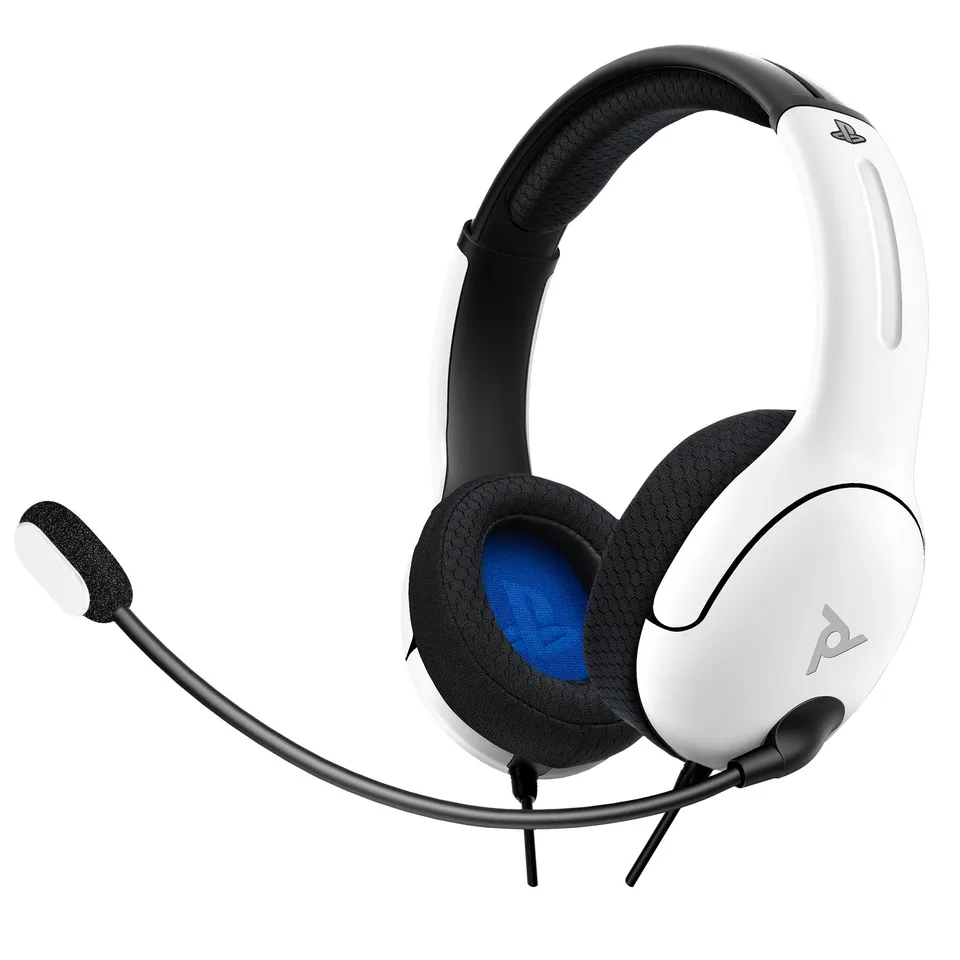 Airlite Kablet Headset - Hvid — produktfoto