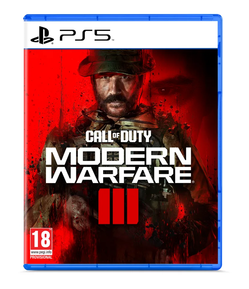 Call of Duty: Modern Warfare III - PlayStation 5 — produktfoto
