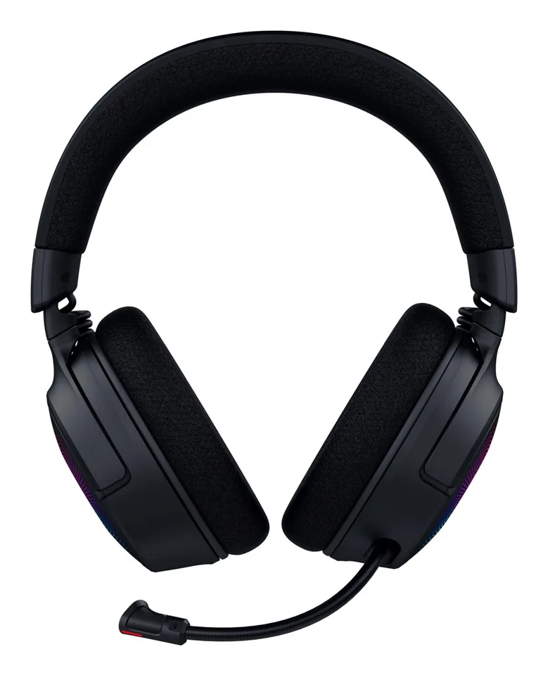 Razer - Kraken V4 - wireless gaming headset - Black — produktfoto
