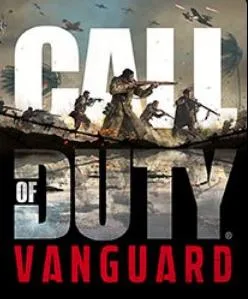 Call of Duty: Vanguard - Xbox Series X — produktfoto
