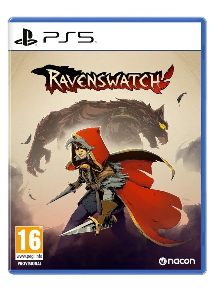 Ravenswatch (Legendary Edition) - PlayStation 5 — produktfoto