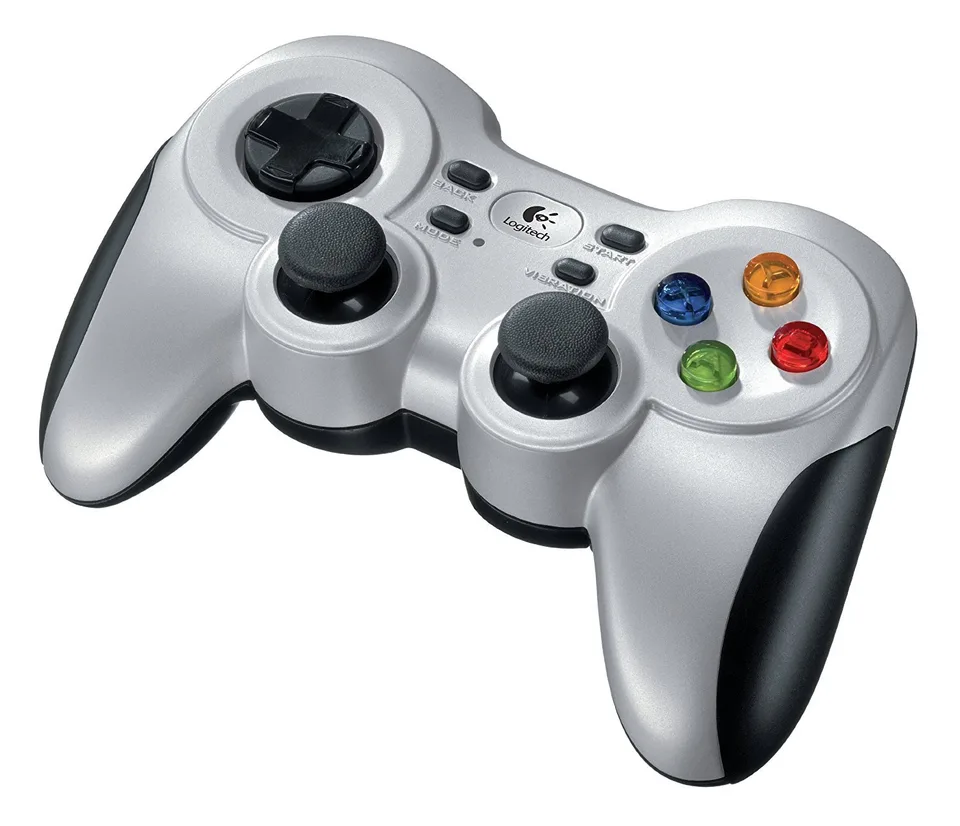 Logitech - Gamepad F710 — produktfoto