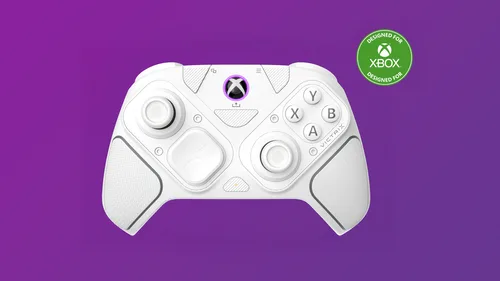Turtle Beach Victrix Pro BFG Reloaded - Xbox/PC - Hvid — produktfoto