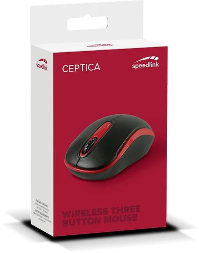 SPEEDLINK Ceptica Trådløs Mus — produktfoto