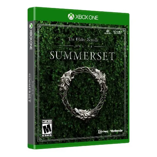 The Elder Scrolls Online: Summerset (AUS) - Xbox One — produktfoto