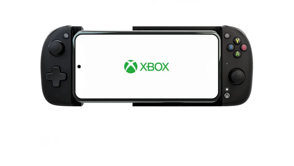 Nacon MG-X Compact mobilcontroller til Android — produktfoto