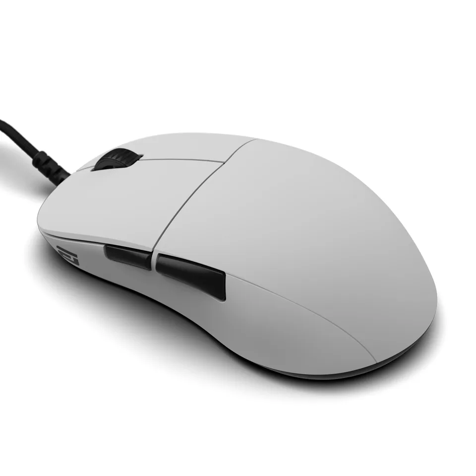 Endgame Gear XM2 8K V2 - Kablet Gaming Mus (Hvid) — produktfoto