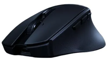 Razer - Basilisk Mobile - Ergonomisk Trådløs Gamingmus (Sort) — produktfoto