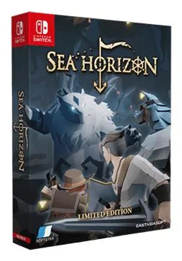 Sea Horizon - Limited Edition (Import) - Nintendo Switch — produktfoto