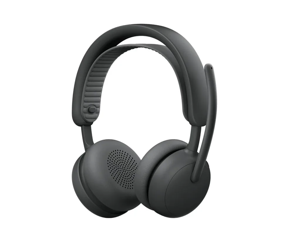 Logitech - Zone Wireless 2 ES - Wireless Noise Cancelling Headset with Adaptive Hybrid ANC, Bluetooth — produktfoto