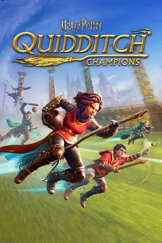 Harry Potter: Quidditch Champions Deluxe - Xbox One / Xbox Series X — produktfoto