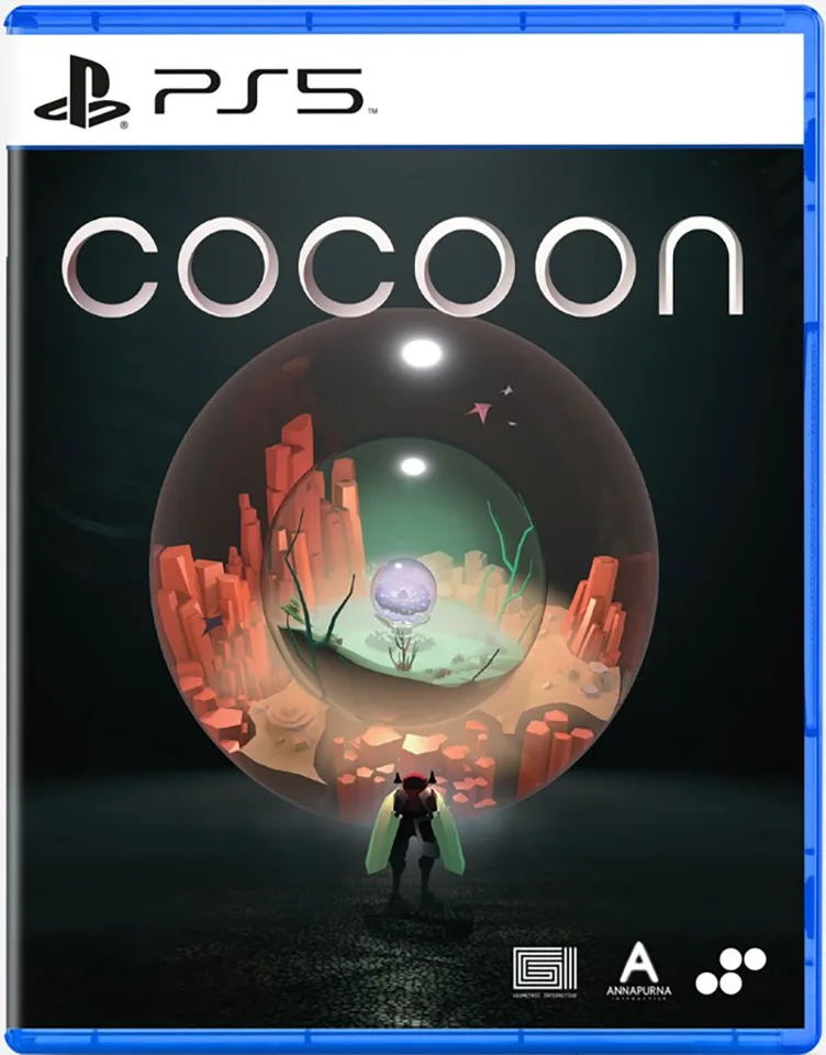 COCOON - PlayStation 5 - Import — produktfoto