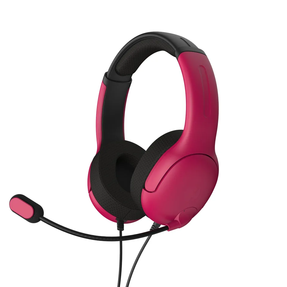 PDP Airlite Kablet Cosmic Rød Gaming Headset Licensed — produktfoto