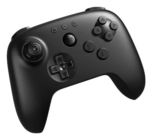 8BitDo 64 Bluetooth - Controller - Sort — produktfoto