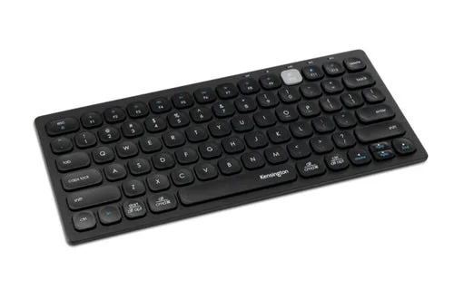 Multi-Device Dual Trådløst Compact Tastatur — produktfoto