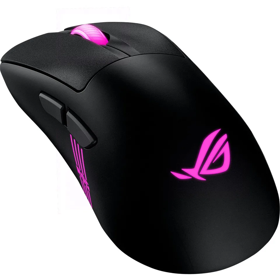 ASUS ROG Keris II Origin - gamingmus - Sort — produktfoto