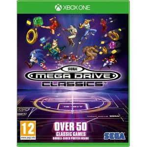Sega Megadrive Collection - Xbox One — produktfoto