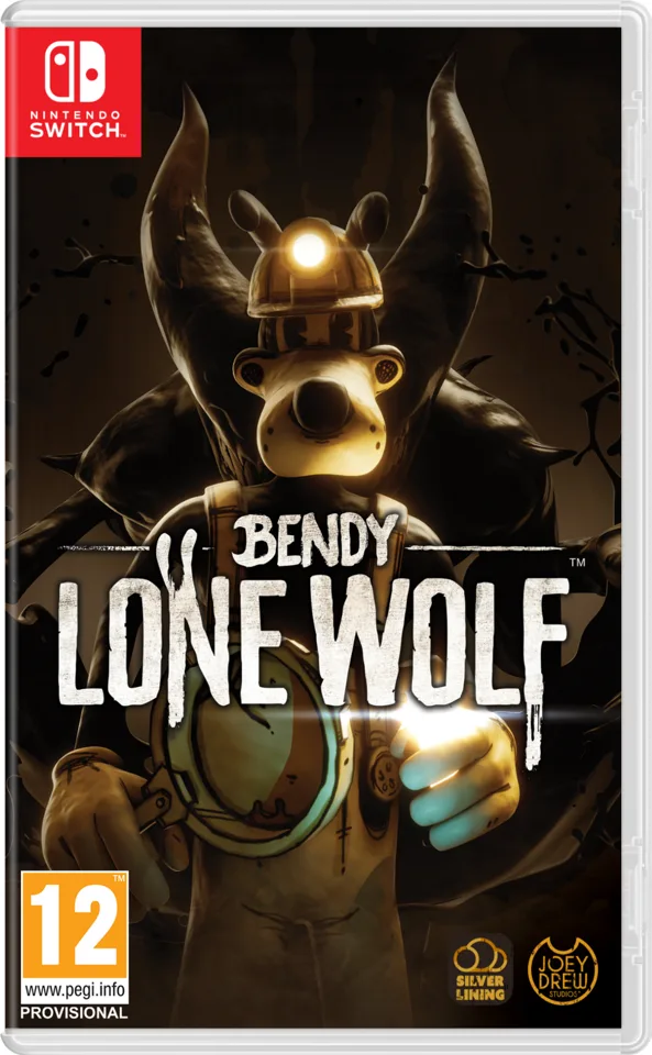 Bendy: Lone Wolf - Nintendo Switch — produktfoto