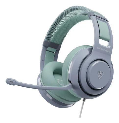 Turtle Beach Atlas 200 - gamingheadset i Seafoam Breeze — produktfoto