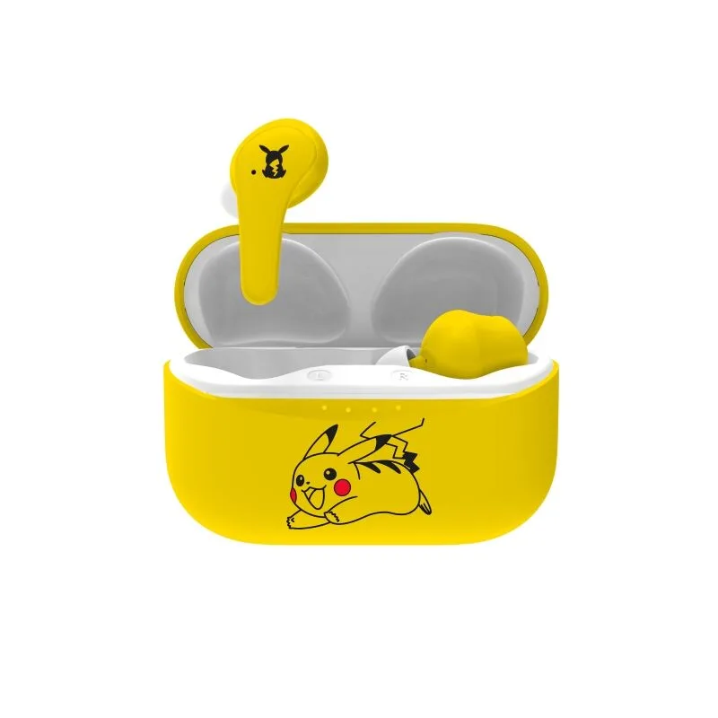 Pokemon Pikachu TWS Earpods Headset — produktfoto