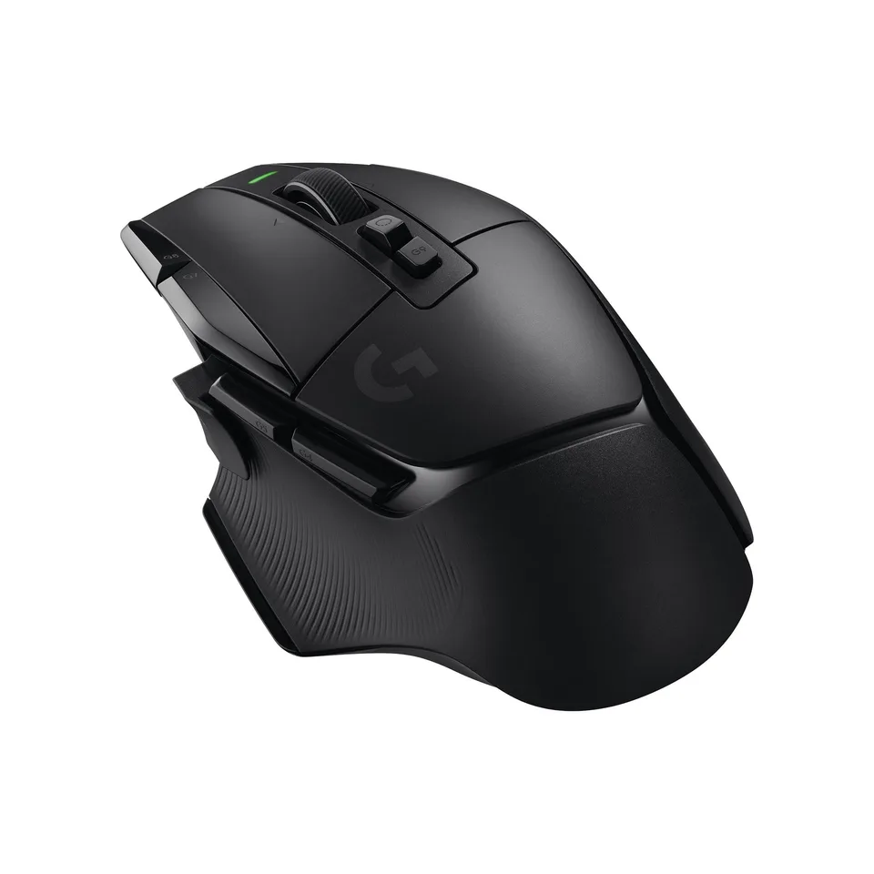 Logitech - G502 X LIGHTSPEED Wireless Gaming Mouse - Black/Core Mus — produktfoto