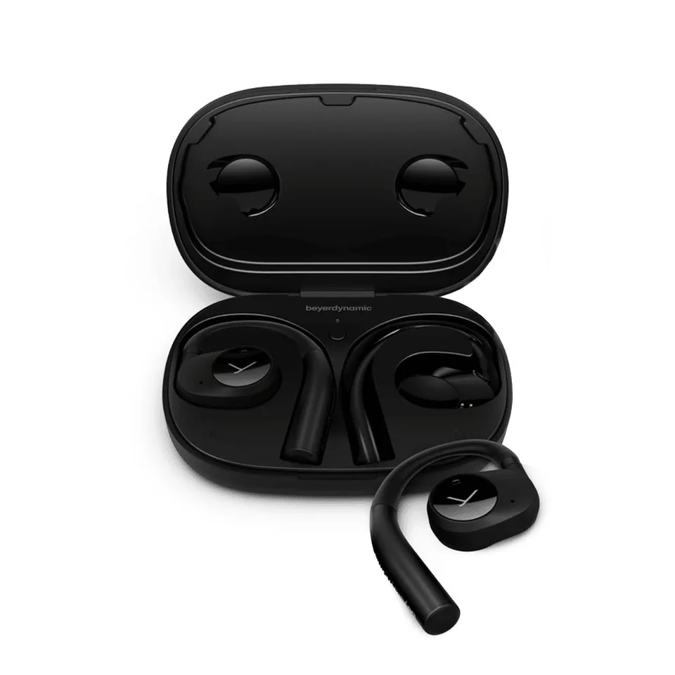Beyerdynamic VERIO 200 open-ear høretelefoner - sort Headset — produktfoto