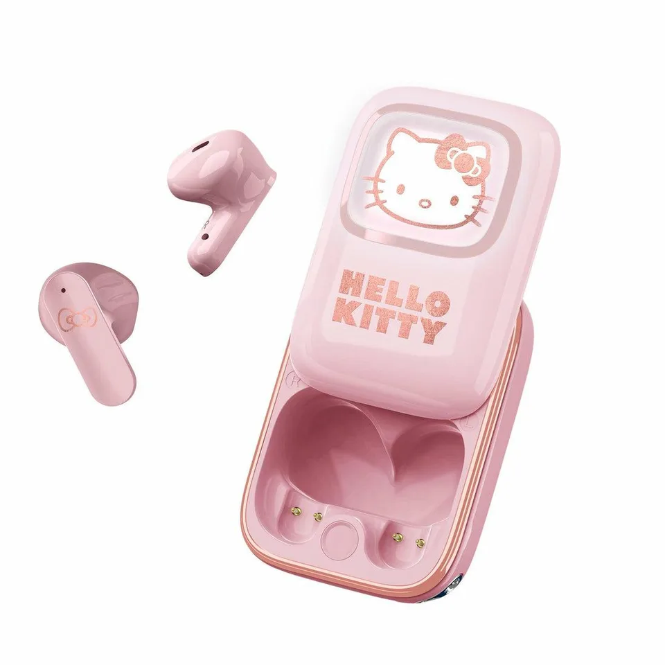 OTL Hello Kitty Slide TWS in-ear høretelefoner Headset — produktfoto