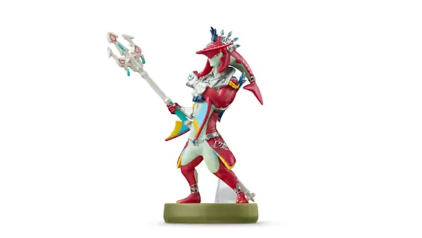 The Legend of Zelda: Tears of the Kingdom Sidon amiibo (Switch 2) – Nintendo Switch 2 — produktfoto