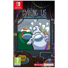 Among Us: Crewmate Edition - Nintendo Switch — produktfoto