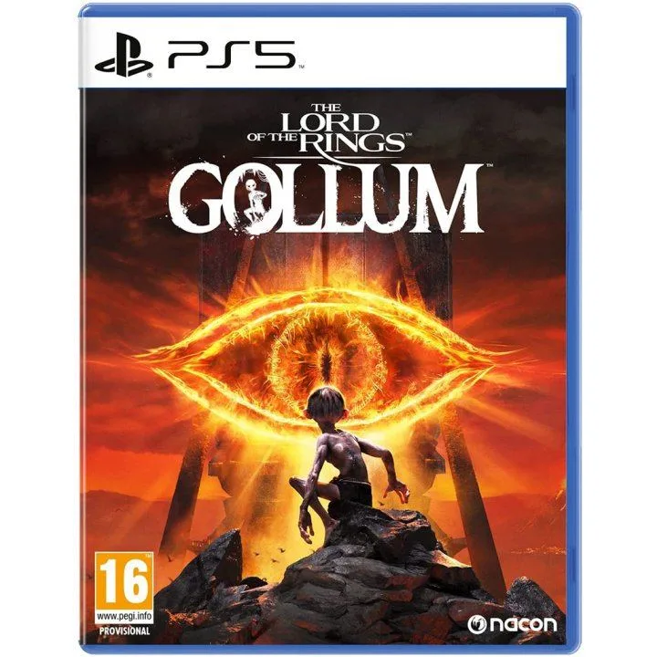 The Lord of the Rings: Gollum - PlayStation 5 — produktfoto