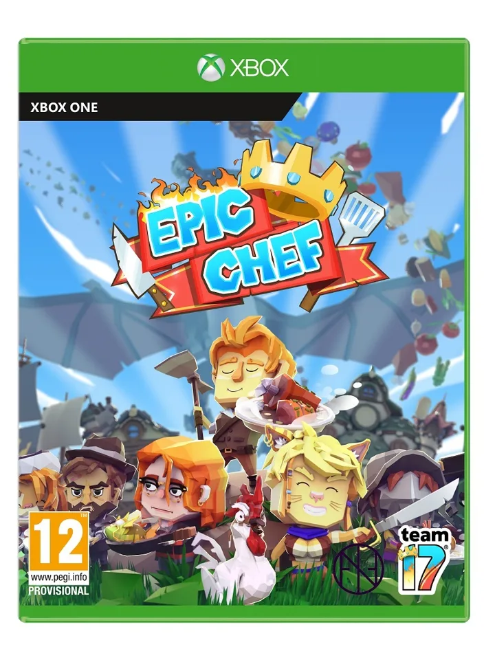 Epic Chef - Xbox One — produktfoto
