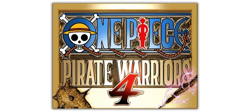 One Piece: Pirate Warriors 4 – Nintendo Switch — produktfoto