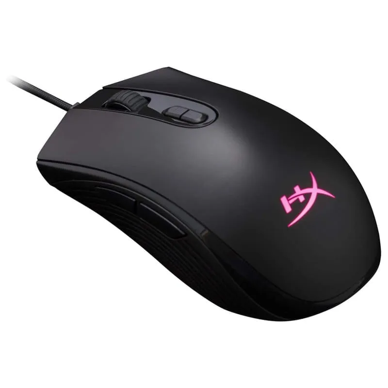 HyperX Pulsefire Core RGB Gaming Mus — produktfoto