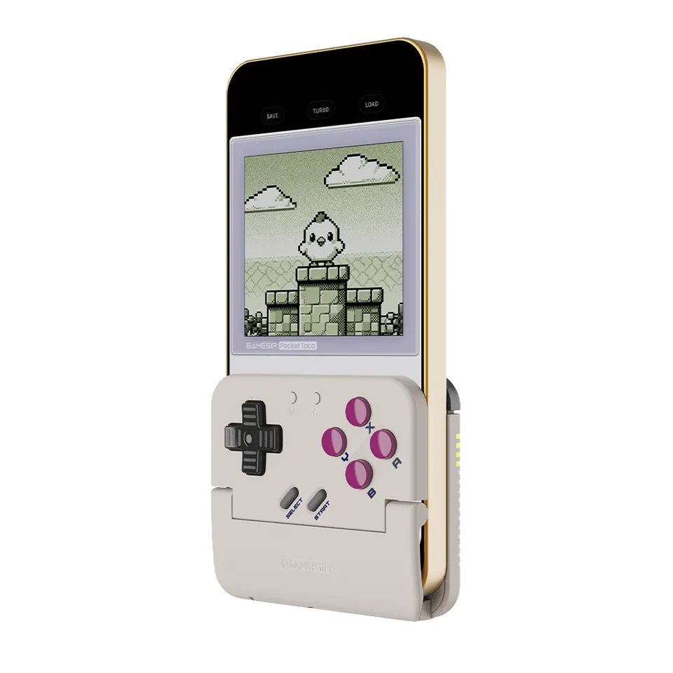 GameSir P1 Pocket Taco - Bluetooth-controller — produktfoto