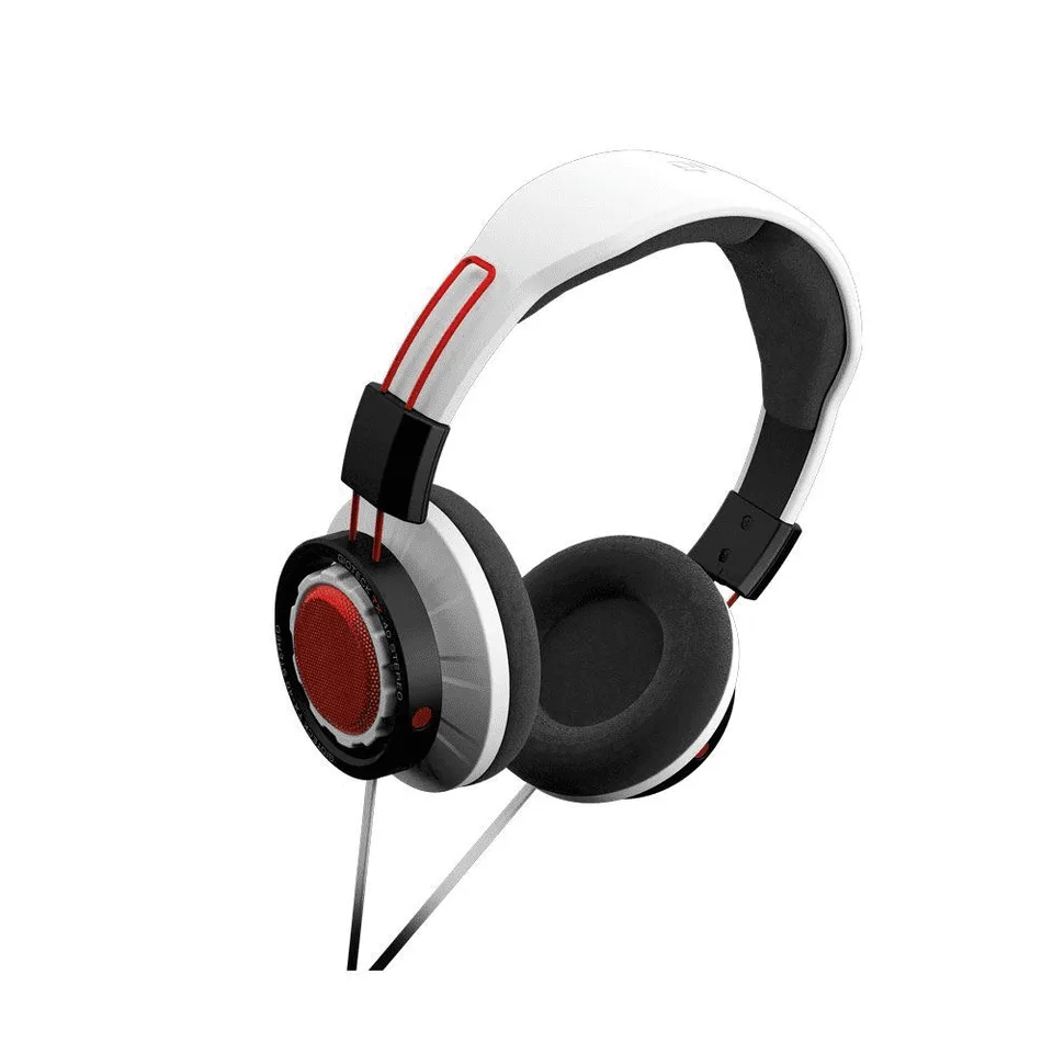 Gioteck: TX-40 Stereo Gaming & Go Headset (Hvid) — produktfoto