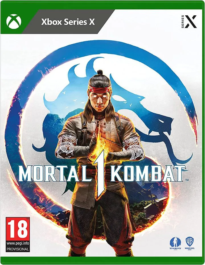 Mortal Kombat 1 - Xbox Series X — produktfoto