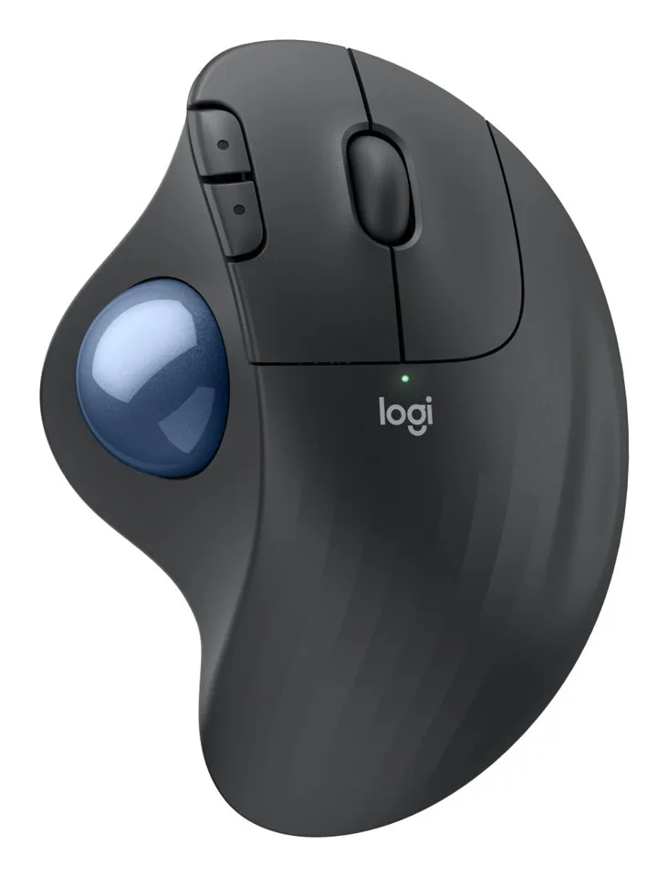 Logitech - ERGO M575S Wireless Trackball Mus — produktfoto