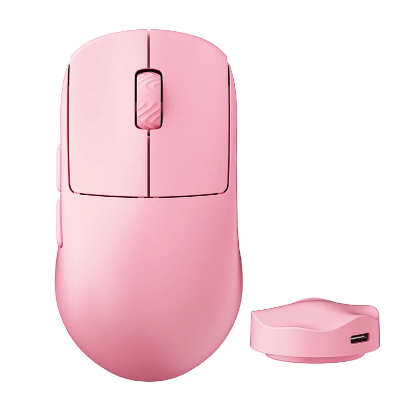 Scyrox V8S Pink Mus — produktfoto