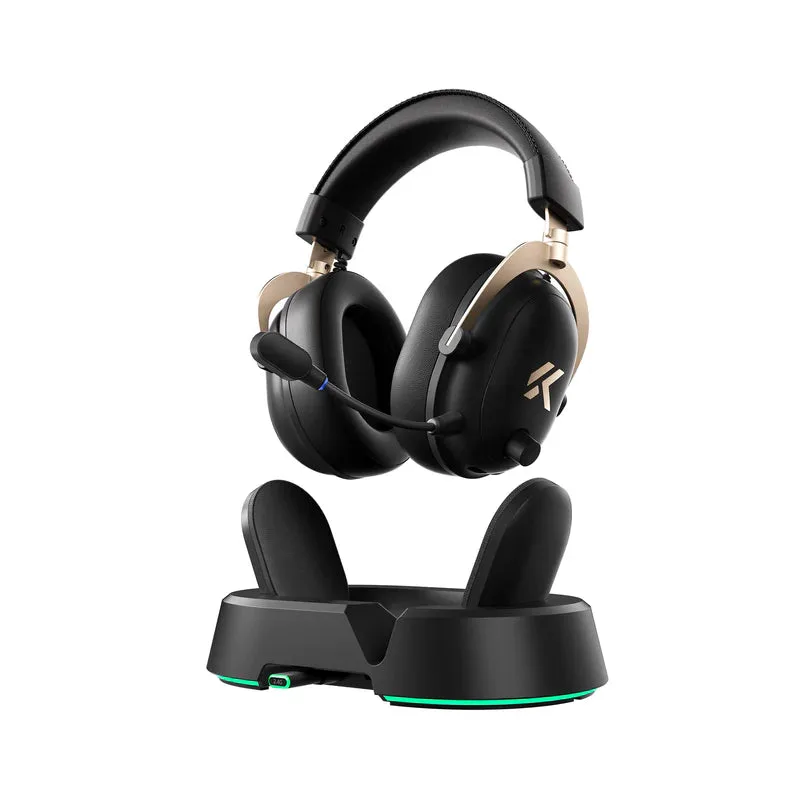 MCHOSE V9 TURBO Wireless Gaming Headset - 7.1 Surround — produktfoto