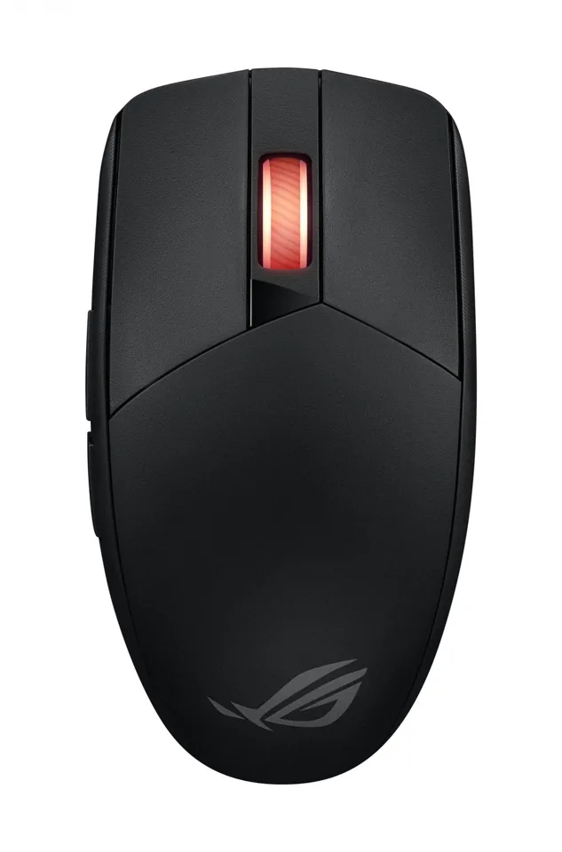 ASUS ROG STRIX Impact III Trådløs (P520) Ambidextrous Gaming Mus — produktfoto