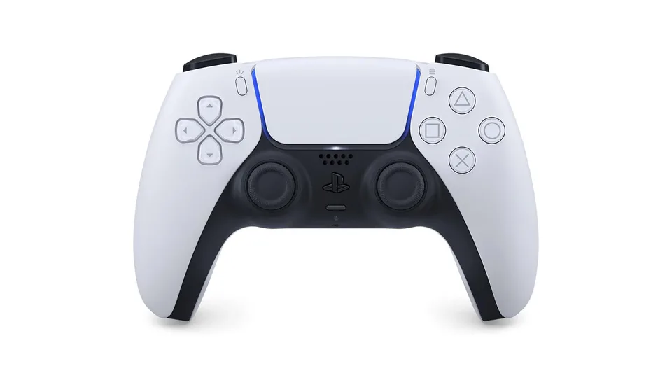 Sony DualSense-controller til PS5 - White — produktfoto