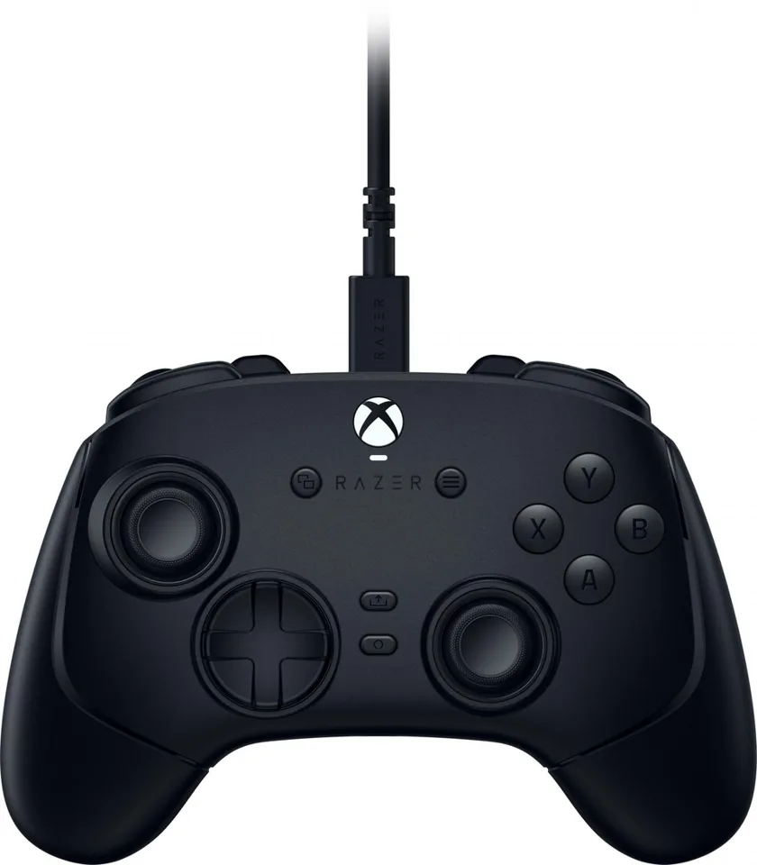Razer - Wolverine V3 Tournament Edition - Kablet Controller til Xbox & PC - Sort — produktfoto