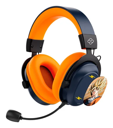 Blade Gaming Headset Dragon Ball Z trådløs — produktfoto