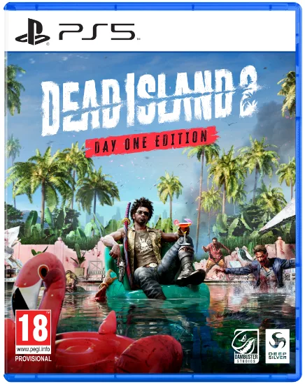 Dead Island 2 - PlayStation 5 — produktfoto
