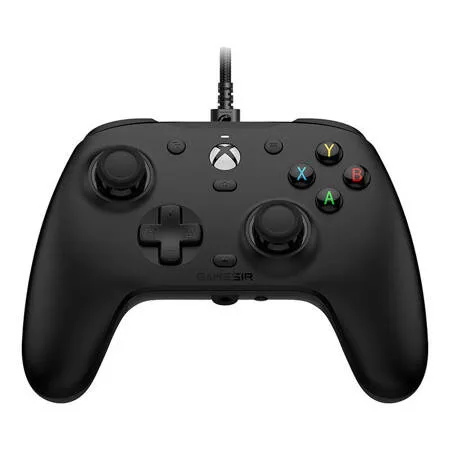 GameSir G7 HE controller (sort) — produktfoto