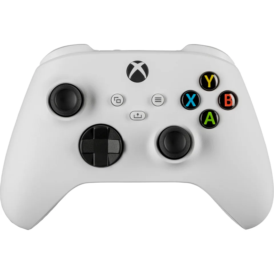 Microsoft Xbox Wirel. Controller Xbox SeriesX/S robot white — produktfoto