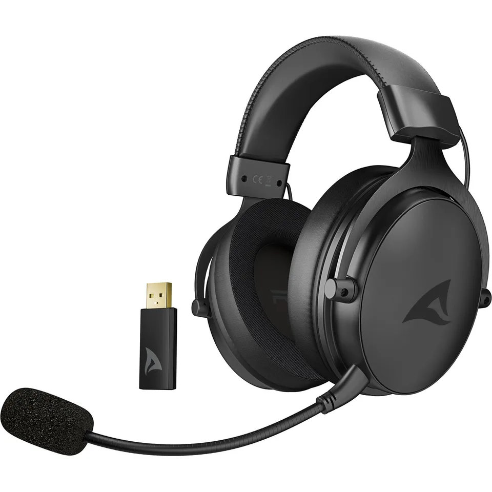 Sharkoon SKILLER SGH40W Trådløst Gaming Headset — produktfoto