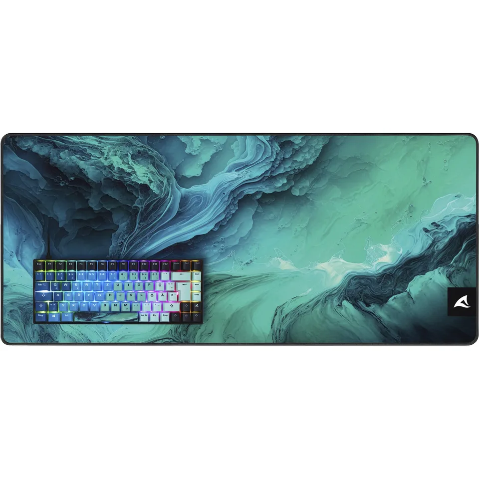 Sharkoon SGK50 S3 Ultimate Rev2 tastatursæt - tysk layout — produktfoto