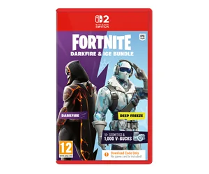 SWT2 Fornite Darkfire & Ice Bundle – Nintendo Switch — produktfoto