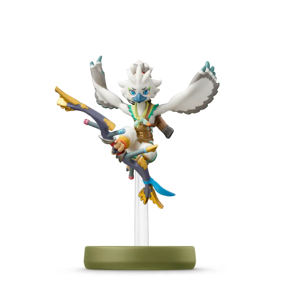 The Legend of Zelda: Tears of the Kingdom Tulin amiibo (Switch 2) – Nintendo Switch 2 — produktfoto